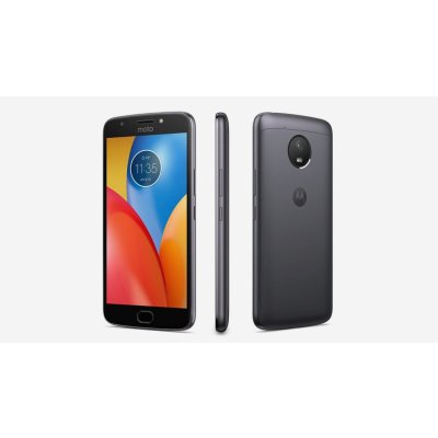 Motorola Moto E4 Plus 3/16gb Single SIM Iron Gray