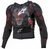 Chránič tela ALPINESTARS Bionic Tech 3 (čierna/biela/červená) 2024 XL