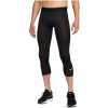 Pánske športové 3/4 legíny Nike M NP DF 3QT TIGHT čierne FB7950-010 - M