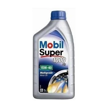 Mobil Super 1000 X1 Diesel 15W-40 1 l