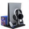 iPega P5013 PlayStation 5, Dualsense, Pulse 3D dock PG-P5013