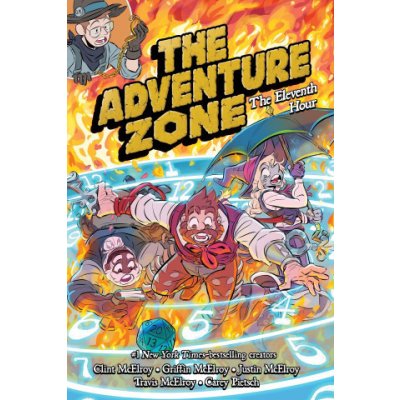 Adventure Zone: The Eleventh Hour