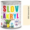 Slovakryl 0603 - slonová kosť 0,75kg