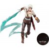 Witcher 3 Wild Hunt akčná figúrka Ciri 18 cm
