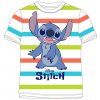 Lilo & Stitch - licence Chlapčenské tričko - Lilo & Stitch 5202C370, prúžok Farba: Mix farieb, Veľkosť: 122