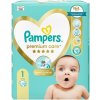 Pampers Premium Care veľkosť 1, 72 Plienok, 2kg-5kg