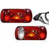 LAMPY AGURI ACTIVE BIKE NOSIČ PLATFORMA NA HÁČIK