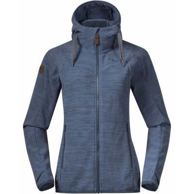 Bergans Hareid Fleece W Jkt