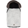 Fusak zimný Trendy Memphis White