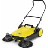 Kärcher S 6 TWIN Zametací stroj, šírka zametania 86cm,3000m2/h, 1.766-460.0