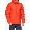 Páperová bunda Fjallraven Expedition Pack Down Hoodie - flame orange/un blue