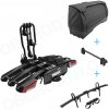 Thule EasyFold 3 945 3bike + box Thule Onto + adaptér pre ďalšie bicykel + držiak bicykla