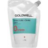Goldwell Structure + Shine Agent 1 Softening Cream regeneračný krém pre uhladenie a lesk vlasov 400 g