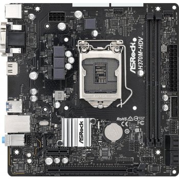 ASRock H370M-HDV