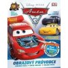 Auta 3 - Obrazový průvodce - autorů kolektiv