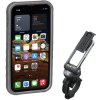 TOPEAK OBAL RIDECASE PRO IPHONE 13 MINI ČERNÁ/ŠEDÁ