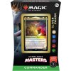 Wizards of the Coast Magic The GatherinG Commander Masters Commander Deck Sliver Swarm