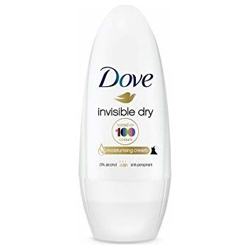 Dove Invisible Dry Woman roll-on 50 ml