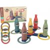 Import Leantoys Dexterity Game Rim Bottles s body
