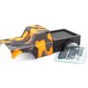 HOBBYTECH CRX18 lakovaná lexan karoserie Surival 1 ks CRX18-028 (CRX18-029)