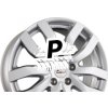 CMS C22 SR Racing Silber 6.50 x 16 ET 41 5x112