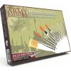 Army Painter The Army Painter: Wargames Mega Brush Set (2023)