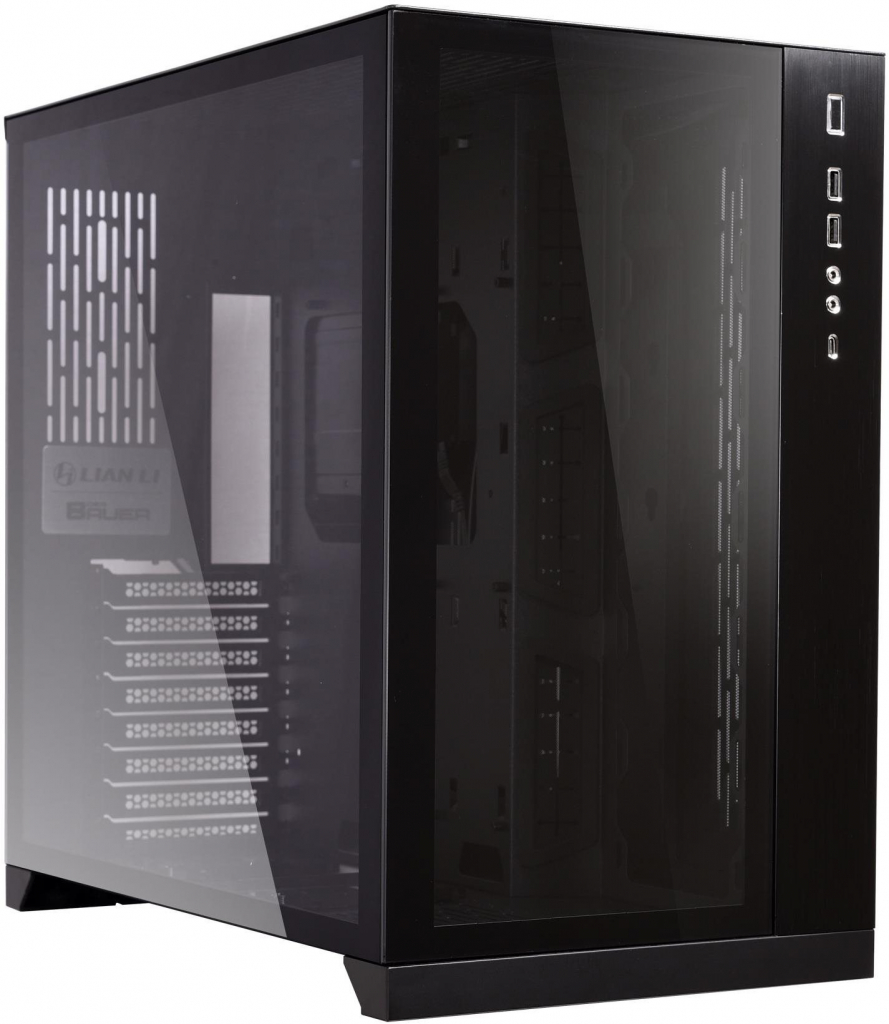 Lian Li PC-O11DX Black