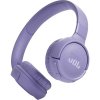 Slúchadlá BLUETOOTH na uši JBL TUNE 520BT PURPLE