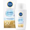 Nivea Sun pleťový krém Specialist Invisible Daily Fluid OF 50+ 40 ml