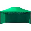 Ekspand Nožnícový stan PROFITENT 3x4.5m ZELENÝ