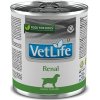 Farmina Vet Life dog Renal konzerva pre psy 300 g