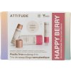 Attitude Oceanly Lesk na pery Happy Berry 3,4 g