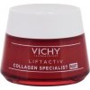 Vichy Liftactiv Collagen Specialist nočný krém proti vráskam 50 ml