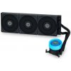 Lian Li GA II Lite Performance čierna / 3x 120 mm / 2500 RPM / 29.8 dB / AiO / AMD + Intel (GA2L36PB)