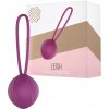 Engily Ross LEIGH KEGEL BALL SILICONE PURPLE