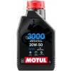 Motul 3000 4T 20W-50 1L