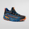 La Sportiva Tempesta GTX Bežecká obuv electric blue tiger