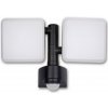Top Light Top Light Lucca 2 PIR - LED Vonkajšie nástenné svietidlo 2xLED/10W/230V IP54 TP1534 + záruka 3 roky zadarmo
