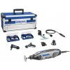 Dremel Dremel multifunkční nářadí 4250-6-128 EU v hliníkovém kufru F0134250JK