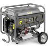 Elektrický generátor Benzínová elektrocentrála PGG 3/1 KARCHER 1.042-207.0