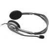 Logitech Stereo Headset H111 - ANALOG - EMEA 981-000593