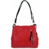 Dámska kabelka univerzálna Hernan červená HB0142