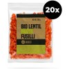 BIO Šošovicové cestoviny - vretená - VanaVita 20 x 250 g