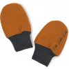 ESITO Detské rukavice zateplené Warmkeeper Antique gold Okrová Veľ. 56