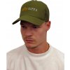 Alpha Industries Alpha Label Trucker Cap šiltovka dark olive Veľkosť: Unisex, Farba: zelená