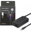 Qoltec AC/DC adaptér 72W | 12V | 6A | 5.5*2.1 | + napájací kábel