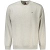 Tommy Hilfiger mikina bez zipsu šedá