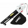 Vysávač lístia NAC VBE320-FS-J 3200W PE637320