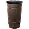 Prosperplast Sud na dažďovú vodu WOODCAN 265 l - hnedý