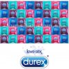 Durex Exclusive Mix balíček - 40 kondómov Durex